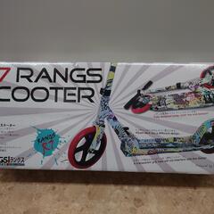 《新品未開封》キックスクーター　ラングスジャパン　R7 RANG...