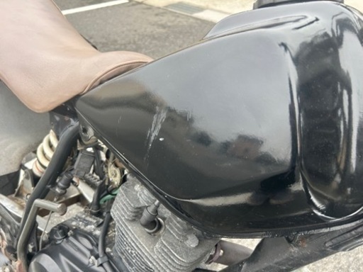 YAMAHA ヤマハ TW 200 実働 書類あり 自賠責保険あり