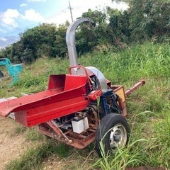 【ネット決済】スター農機　チッパー　農業