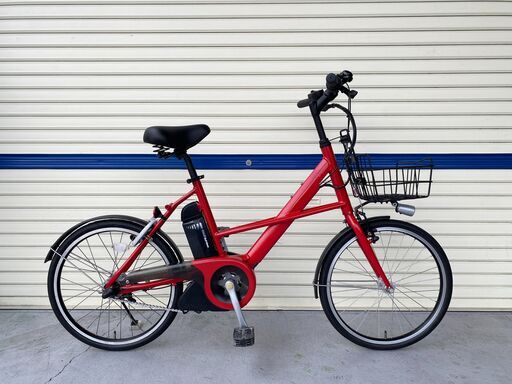 2024公式店舗 リサイクル自転車(2312-06) 電動アシスト自転車