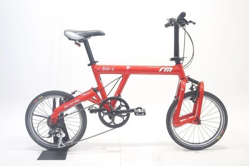 R＆M 「リーズアンドミューラー」 BD-1 CLASSIC 2014年モデル 折り畳み自転車 18インチ