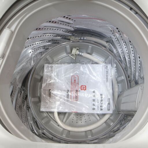 41/512 アイリスオーヤマ 4.5kg洗濯機 2022年製 IAW-T451【モノ市場 知立店】