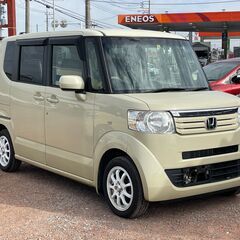 車検2年付き　H24年　（ホンダ　NBOX　JF1）34.8万円...