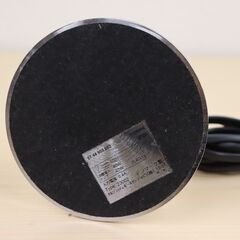 【ヤ取12/24終了】≪U636ジ≫ 点灯OK Louis Poulsen/ルイスポールセン PH 2/1 テーブルランプ シルヴァー・クローム デンマーク製 卓上照明/ライト インテリア