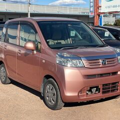 車検2年付き　H24年　（ホンダ　ライフ　JC1）24.8万円　...