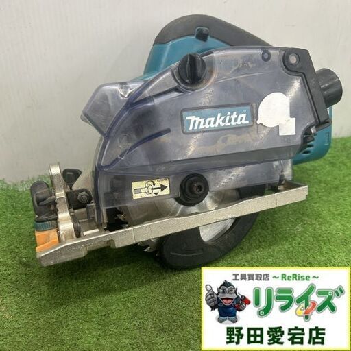 マキタ KS521DZ 充電式防じんマルノコ【野田愛宕店】【店頭取引限定】【中古】ITY97PEPX9AP
