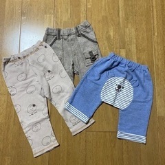 子供用冬服 ズボン 90-95