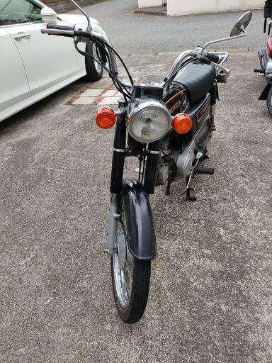 ホンダCD50 ベンリー