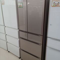 ☆ジモティ割あり☆ HITACHI 冷蔵庫 R-XG51J ＜XN＞ 505L 19年製 動作 