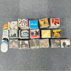 CDヒップポップ•R&B•ロック•他【200-250枚】