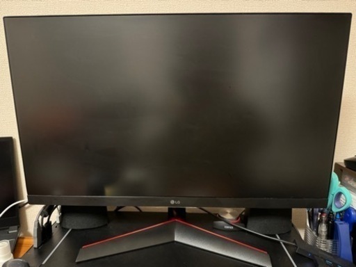 LG ゲーミングモニター　24インチ　FHD 144Hz