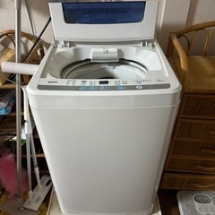 【取りにこれる方限定！】洗濯機　6キロ