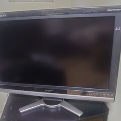 【無料】テレビ　SHARP LC-32DX1 32V型　2009年製　
