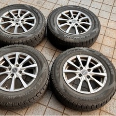 【値引しました】ナンカン AW-1 スタッドレス 185/70R...