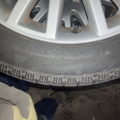 アウディ　スタッドレス