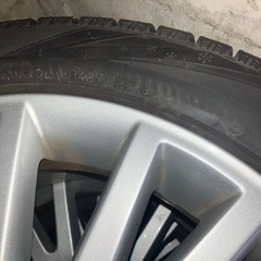 アウディ　スタッドレス