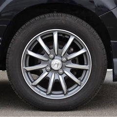 ホンダの純正ホイール