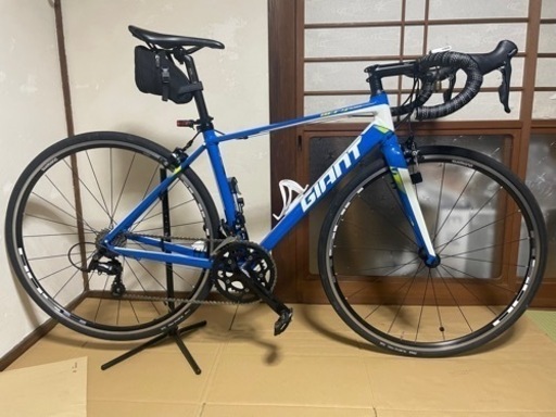 美品★giant ロードバイク S