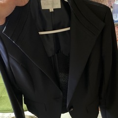 冠婚葬祭用スーツ