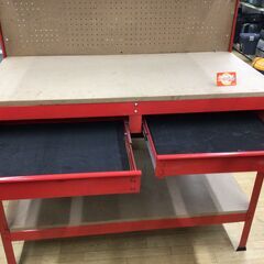 【エコツール半田店】アストロプロダクツ ライトワークベンチ【愛知県/名古屋市/知立市/半田市/岡崎市/工具】 【ITPPQJJOOMU8】★出張買取も好評受付中！