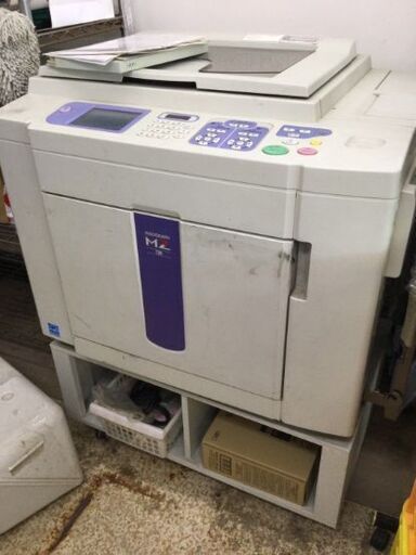 その他 RISOGRAPH  MZ 730