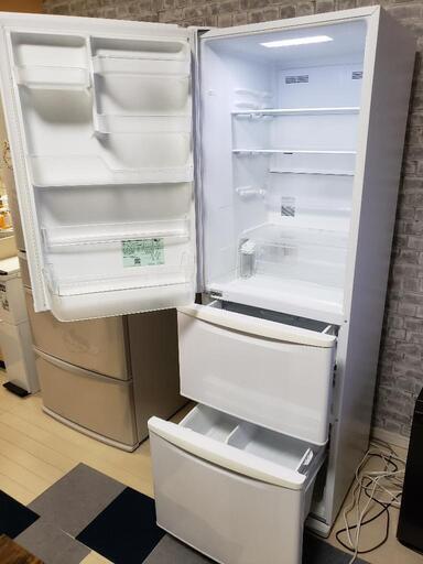 Panasonic  冷凍冷蔵庫 (2018年製) 美品