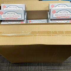 MULTI CLOTH お手軽便利な台ふきん