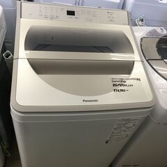 パナソニック Panasonic 洗濯機 NA-FA80H8-W...