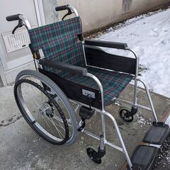 自走用車椅子288(GS)札幌市内限定販売