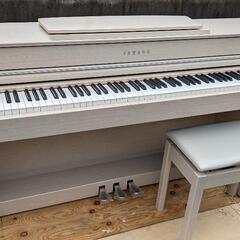 お取引決定しました。よろしくお願いします★大阪〜岡山まで配達無料！送料込み YAMAHA CLP-645 2020年購入ほとんど新品&激可愛い①