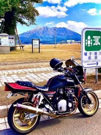 ホンダ　cb1000sf BIG1 ビッグワン スーパーフォア 大型
