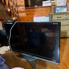 まいさん交渉中　　　　　テレビ 