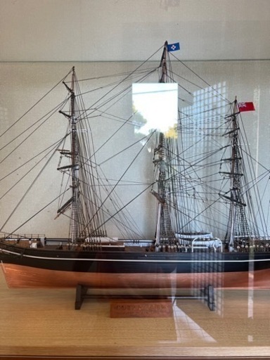 その他 CUTTY SARK 1/100 SCALE 1869