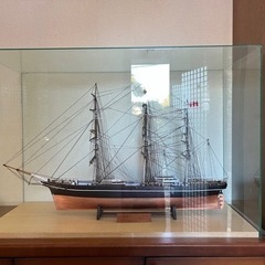 CUTTY SARK 1/100 SCALE 1869