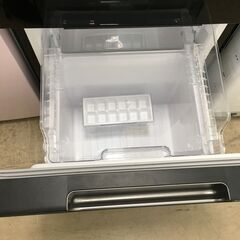 新生活応援！ 価格見直しました！  SHARP シャープ 冷蔵庫 SJ-GD15H 2022年製 高年式 冷蔵庫 プラズマクラスター  両開き 2ドア (つけかえどっちもドア) ピュアブラック クリーニング済 新生活　一人暮らし 堺市 石津【ジャングルジャングルサカイ石津店】