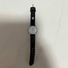 DW 腕時計⌚️箱付き