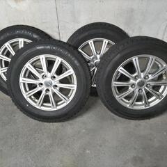 バリ山スタッドレス　１９５／６５Ｒ１５