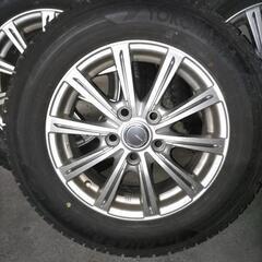 バリ山スタッドレス　１９５／６５Ｒ１５