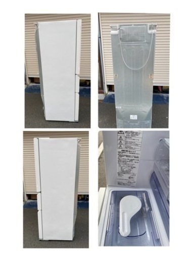 MITSUBISHI  3ドア自動製氷付き2020年製ガラスTOPコートでピカピカ✨✨