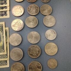 お値下げ！記念硬貨欲張りセット