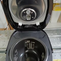 【Pansonic】3.5合炊き炊飯器（IH式）★2019年製　クリーニング済/6ヶ月保証付　管理番号11512