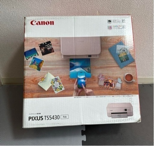 その他 Canon TS5430