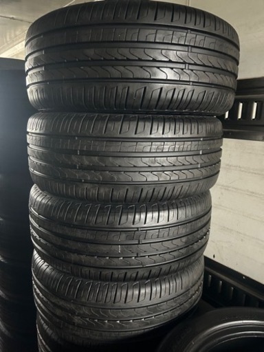 225/45/18 新品4本タイヤ+交換、アマントレーディング株式会社、大府市