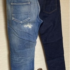 FDMTL×JAM HOME MADE コラボジーンズ W34L32