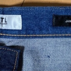 FDMTL×JAM HOME MADE コラボジーンズ W34L32