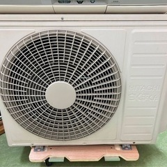 定価30万【日立 ルームエアコン白くまくん】2017年製