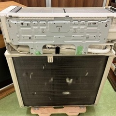 定価30万【日立 ルームエアコン白くまくん】2017年製