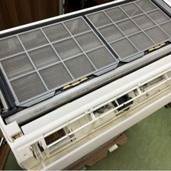 定価30万【日立 ルームエアコン白くまくん】2017年製