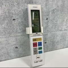 定価30万【日立 ルームエアコン白くまくん】2017年製