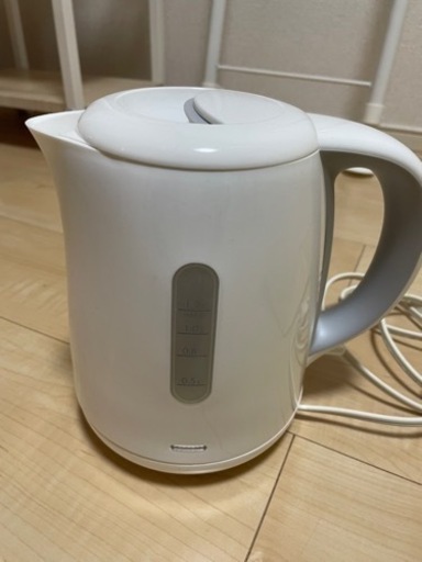 12/16中に確定できる方【電気ケトル】